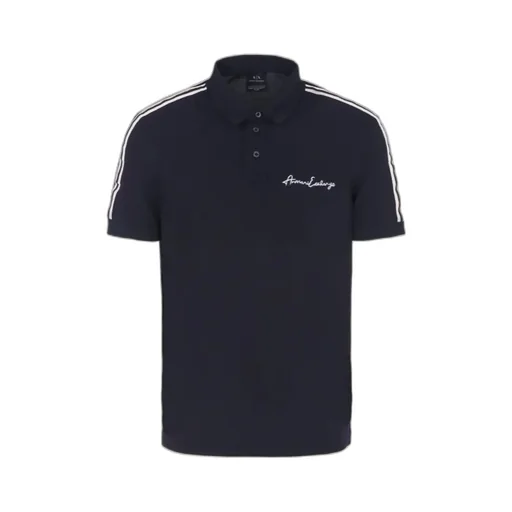 Embroidered-Logo Cotton Polo Shirt