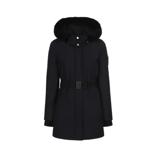 Alpharetta Belted Padded Jacket