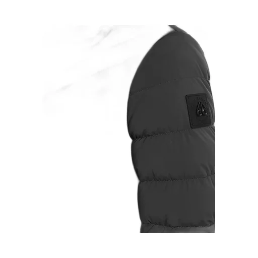 Long-Sleeved Hooded Coat