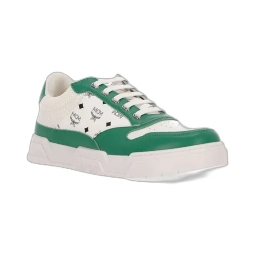 Logo Low-Cut Skate Shoes
