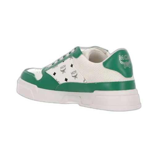 Logo Low-Cut Skate Shoes