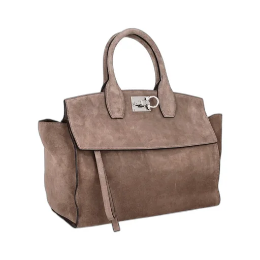 Zipper Shoulder Bag