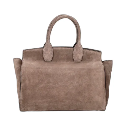 Zipper Shoulder Bag