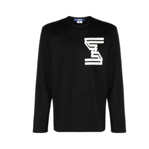 Graphic-Print Cotton T-Shirt