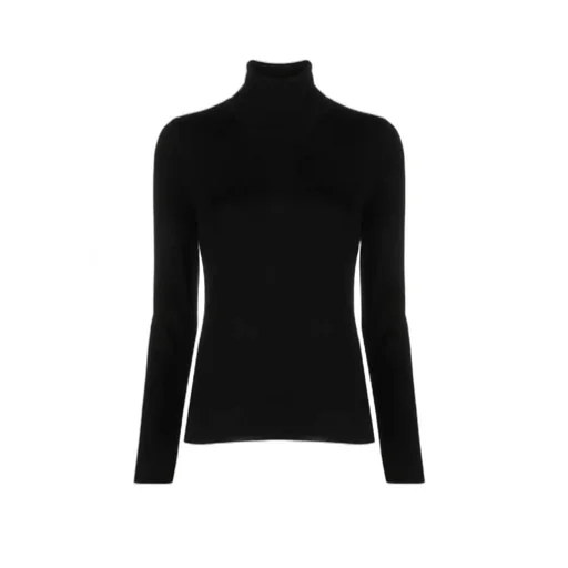 Zanone Turtleneck Knitted Jumper