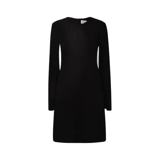 P.A.R.O.S.H. Keyhole Mini Dress