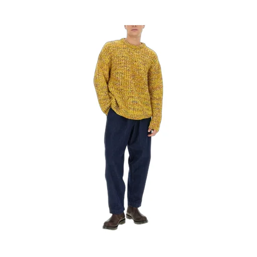 Ymc Vintage Knit Granny Sweater