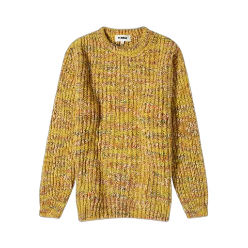 Ymc Vintage Knit Granny Sweater