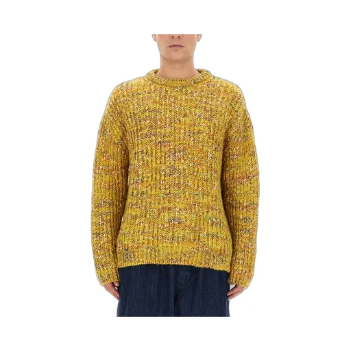 Ymc Vintage Knit Granny Sweater