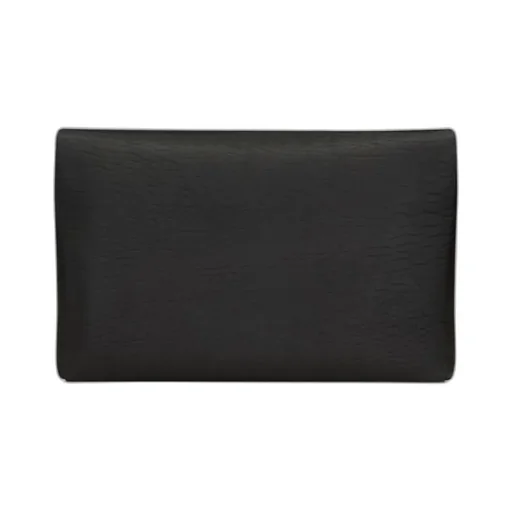 Saint Laurent Cassandre Envelope Large Clutch Bag