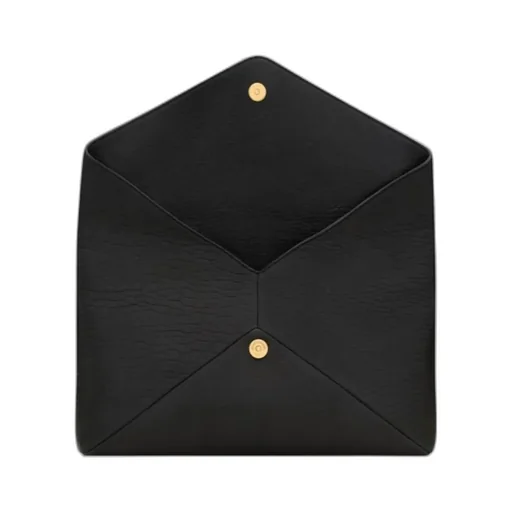 Saint Laurent Cassandre Envelope Large Clutch Bag