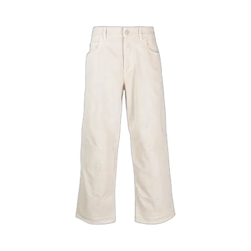 Isabel Marant Javi Straight Leg Trousers