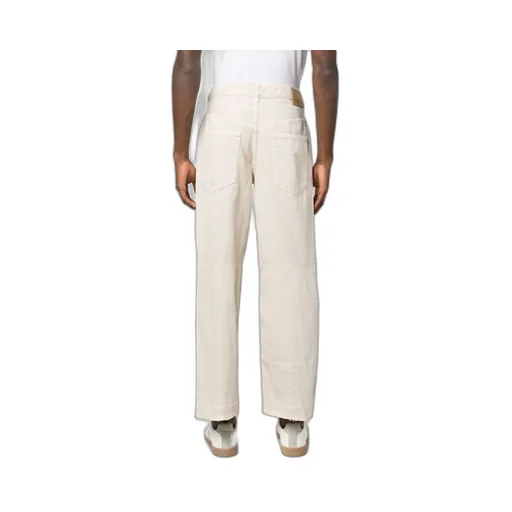 Isabel Marant Javi Straight Leg Trousers