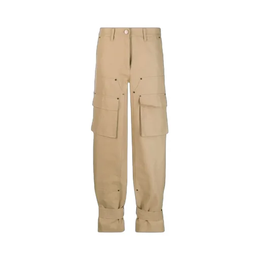 Belt-Loop Overalls