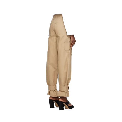 Belt-Loop Overalls