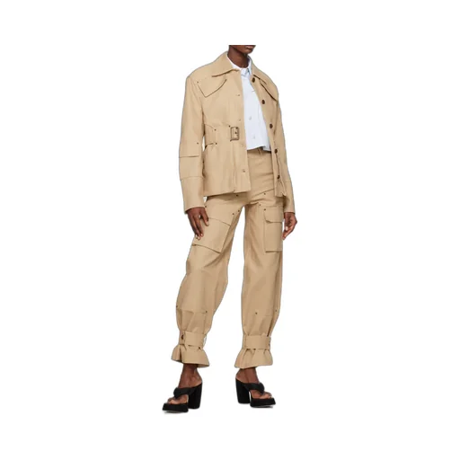 Belt-Loop Overalls