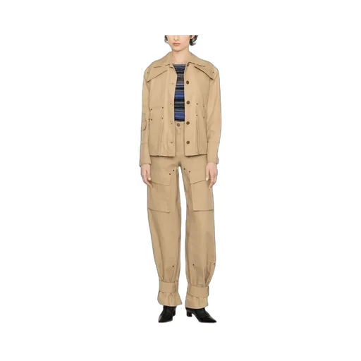 Belt-Loop Overalls