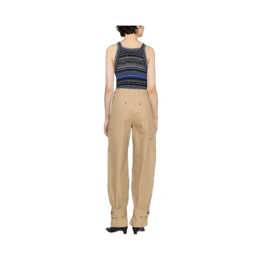 Belt-Loop Overalls