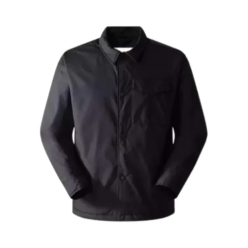 Stuffed Coaches Insulated Shirt Jacket