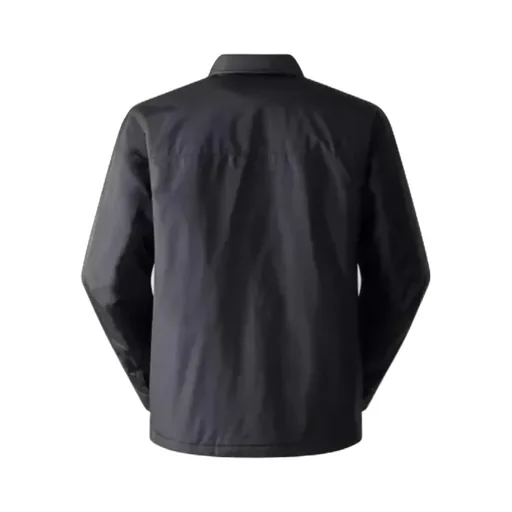 Stuffed Coaches Insulated Shirt Jacket