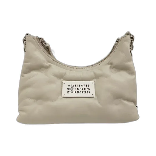 Maison Margiela Micro Glam Slam Zipped Shoulder Bag
