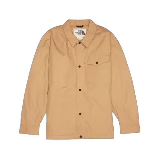 Long-Sleeved Jacket