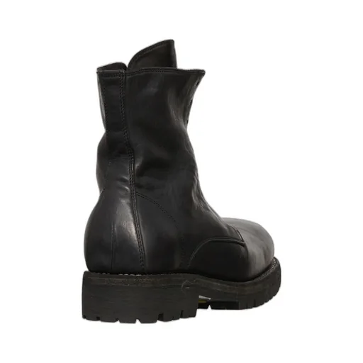 Lacing Short Boots