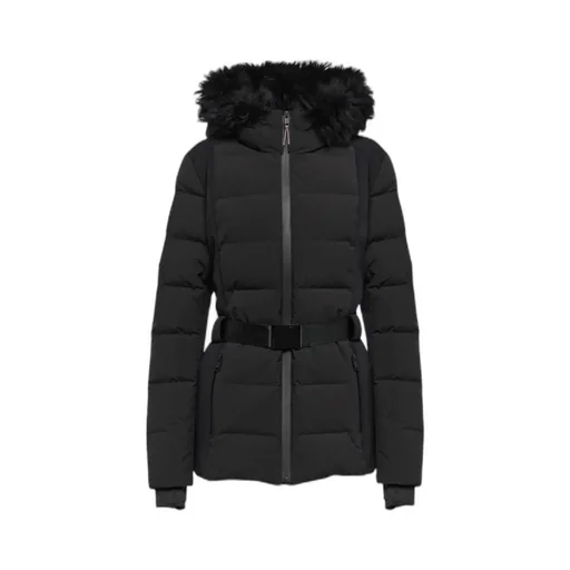 Colourblock Puffer Jacket