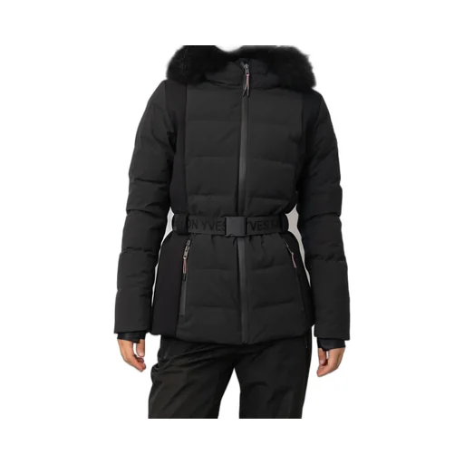 Colourblock Puffer Jacket