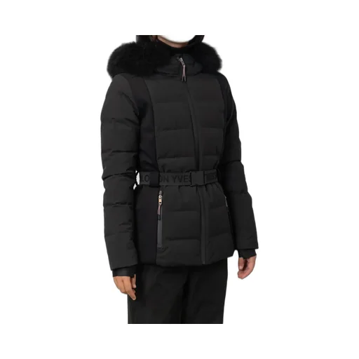 Colourblock Puffer Jacket
