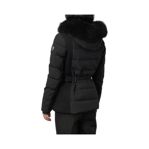 Colourblock Puffer Jacket