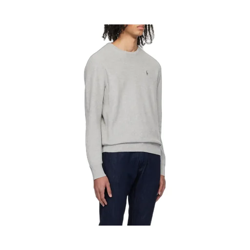 Polo Ralph Lauren Textured Crewneck Jumper