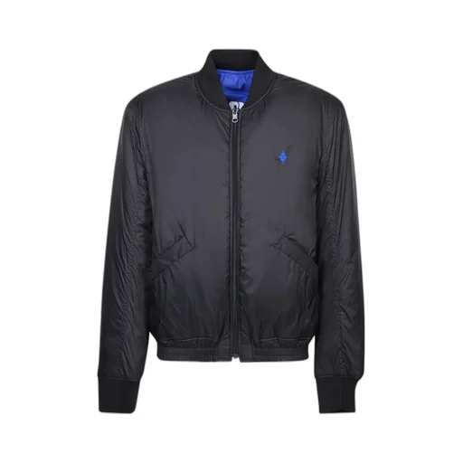 Marcelo Burlon County Of Milan Zip-Up Reversible Jacket