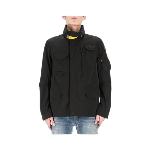 Long-Sleeved Casual Jacket