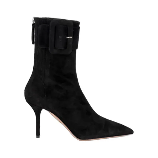 St Honoré 95Mm Suede Boots