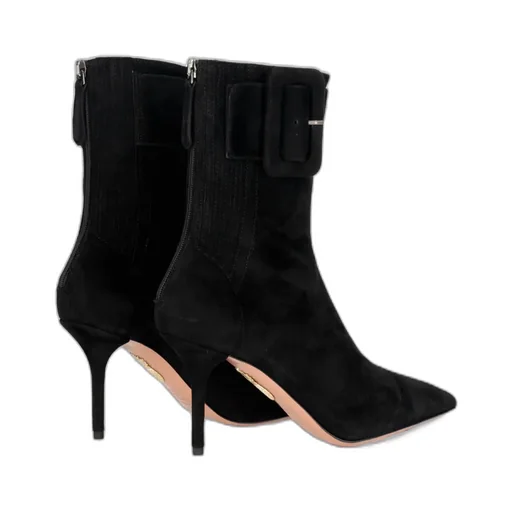 St Honoré 95Mm Suede Boots