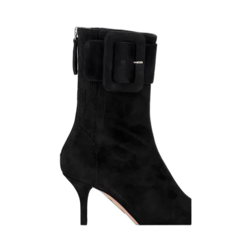 St Honoré 95Mm Suede Boots
