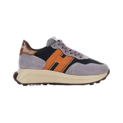 Tie Low-Top Sneakers