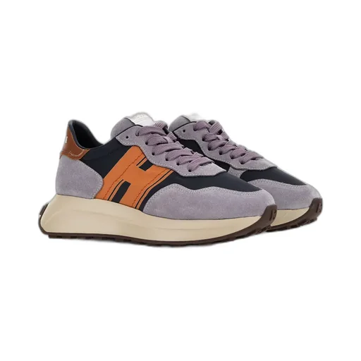Tie Low-Top Sneakers