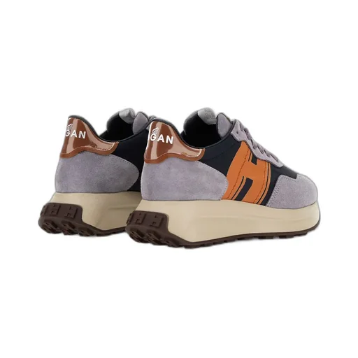 Tie Low-Top Sneakers