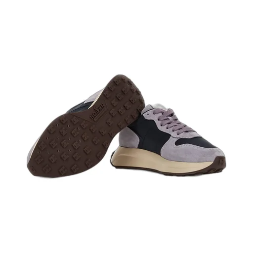 Tie Low-Top Sneakers
