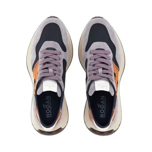 Tie Low-Top Sneakers