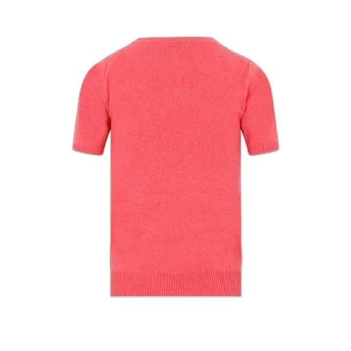 Cashmere Round Neck Sweater