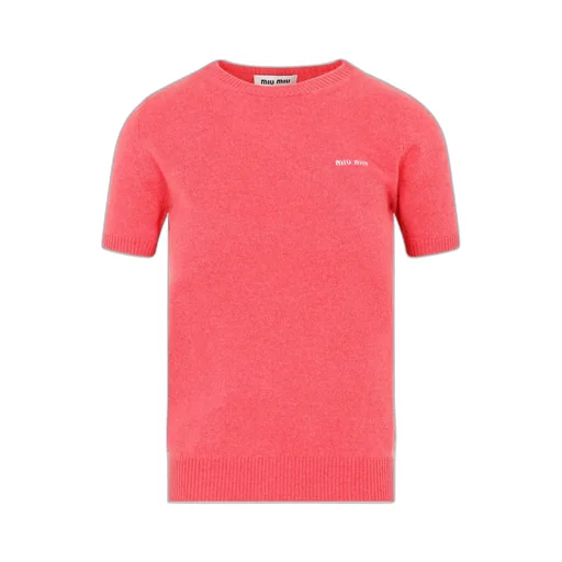 Cashmere Round Neck Sweater