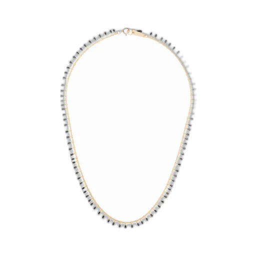 Isabel Marant Casablanca Embellished Charm Necklace