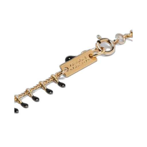 Isabel Marant Casablanca Embellished Charm Necklace