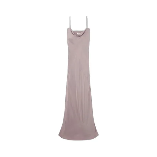 Deryl Draped Dress