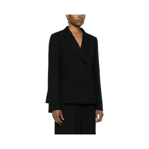 Fendi Double-Breasted Buttoned Jacket