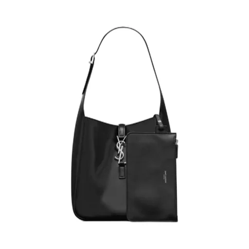 Saint Laurent Le 5 à 7 Supply Small Shoulder Bag
