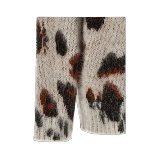 Stella Mccartney Appaloosa Pony Jacquard Knit Jumper